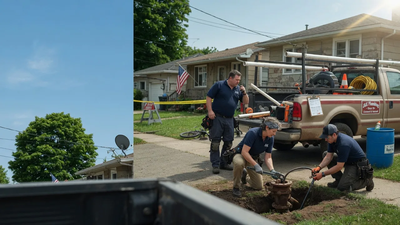 Water Heater Replacement in Emden, IL near me